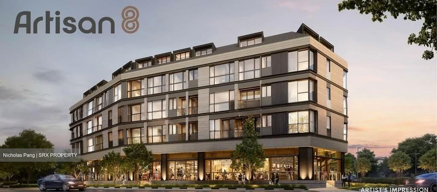 Artisan 8 (D20), Apartment #543136641